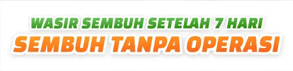 OBAT WASIR