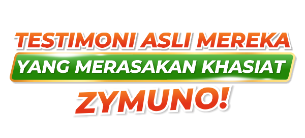 TESTIMONI ZYMUNO