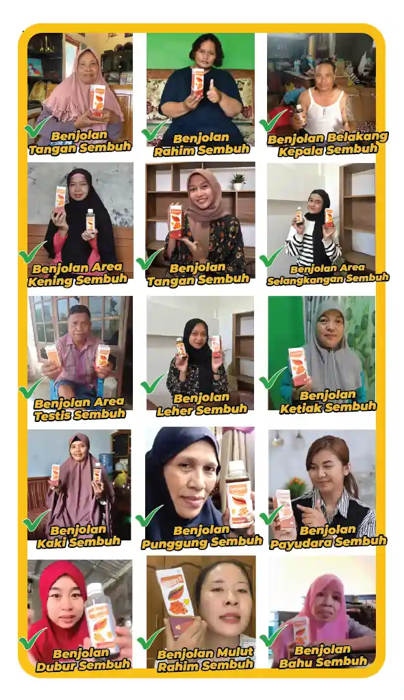 TESTIMONI BENJOLAN